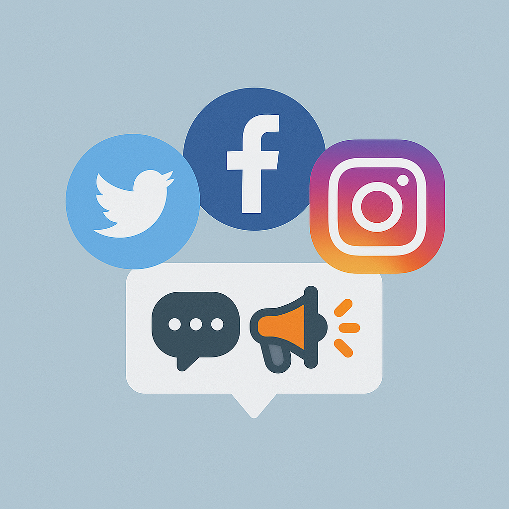 Gestión de redes sociales